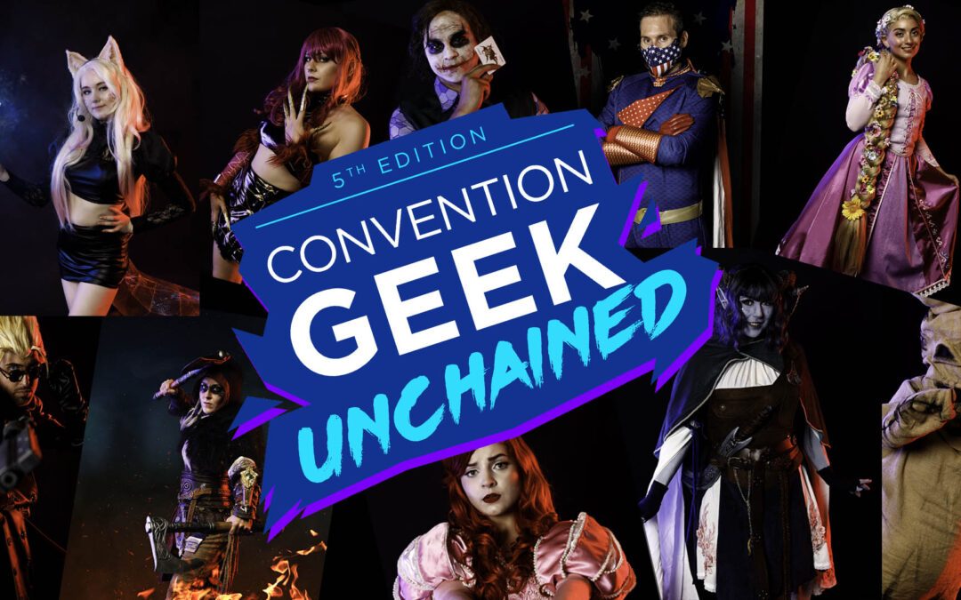 Geek Unchained 5